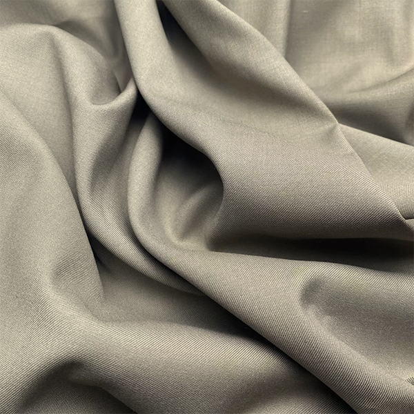70 polyester 30 viscose twill fabric